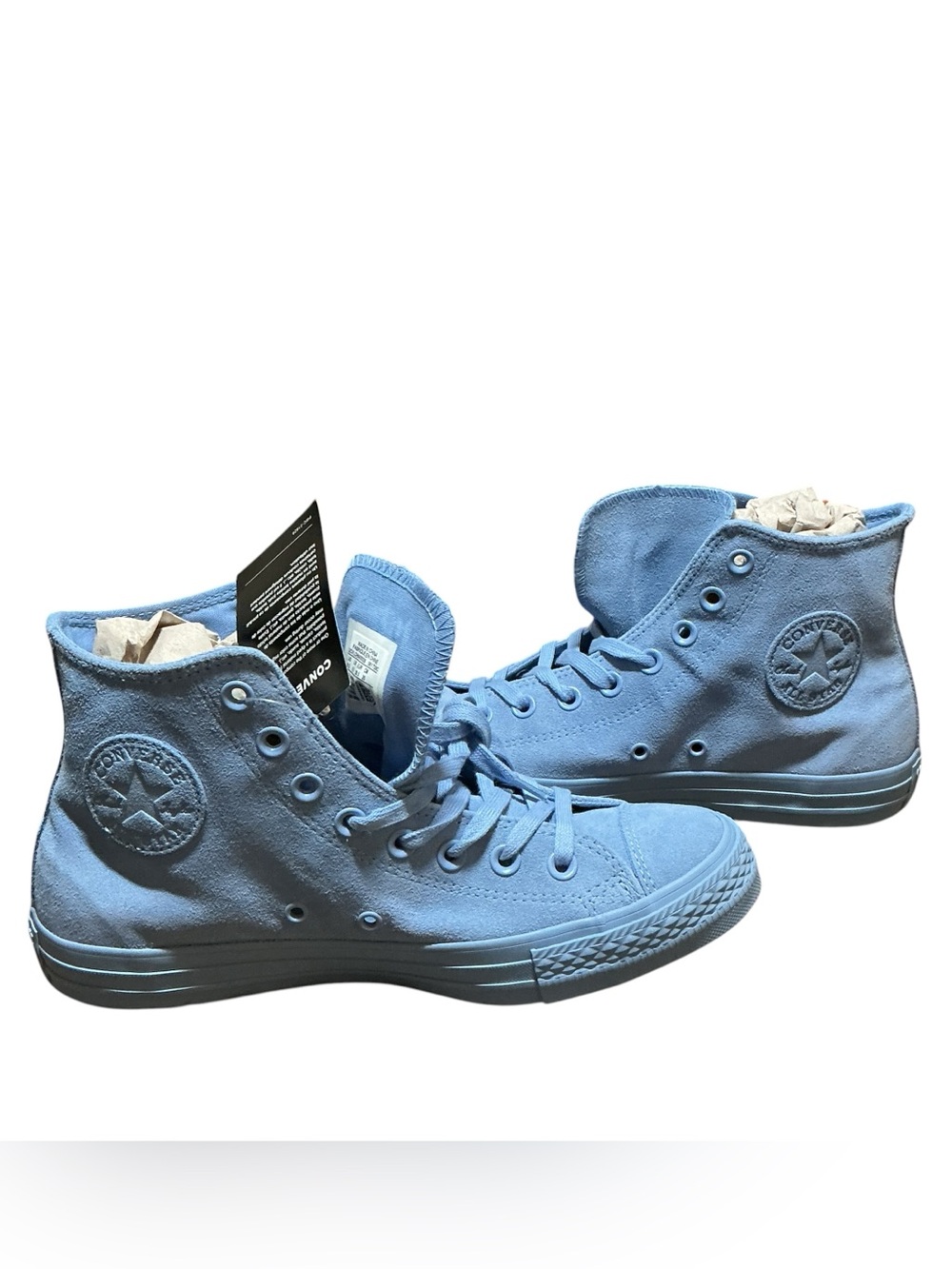 Converse x OPI Chuck Taylor All Star High Tops - Picture 8 of 9